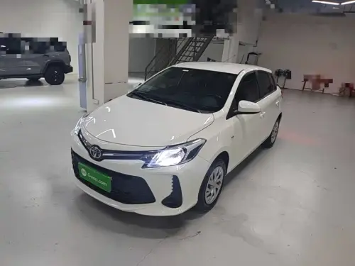 Toyota Vios FS, 2022