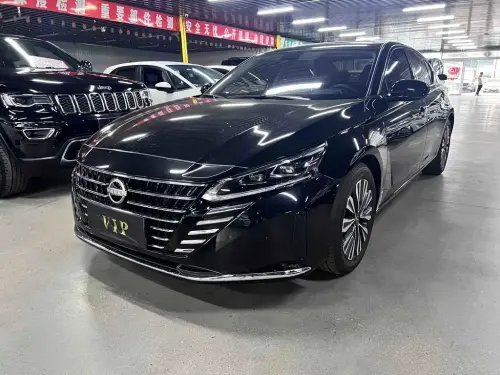 Nissan Teana, 2025