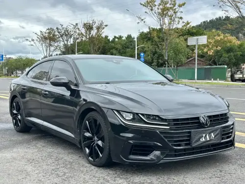 Volkswagen CC, 2021