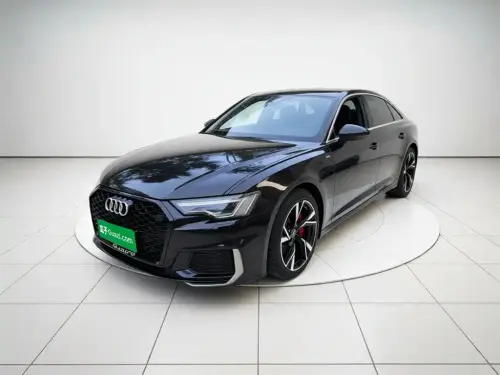 Audi A6, 2020