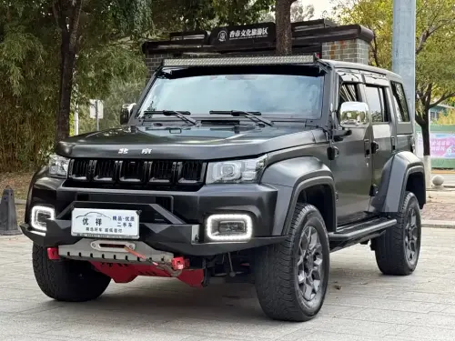 BAW BJ40, 2022