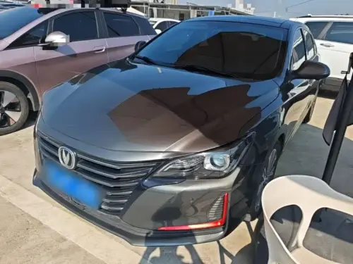 Changan Ruicheng CC, 2020
