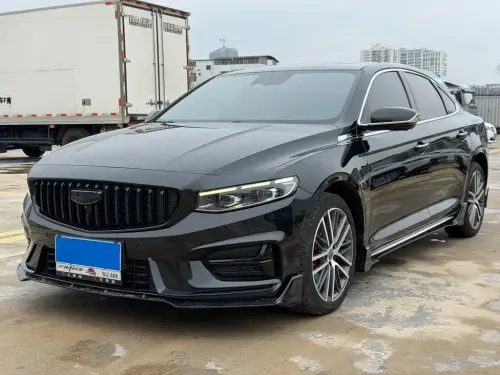 Geely Preface, 2023