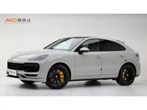 Porsche Cayenne, 2023