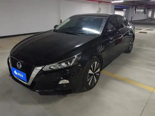 Nissan Teana, 2022