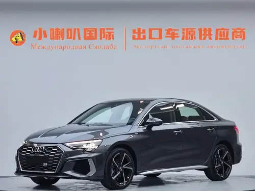 Audi A3, 2021