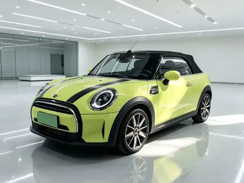 Mini MINI, 2021