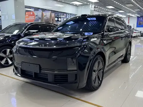 Li Auto L8, 2024