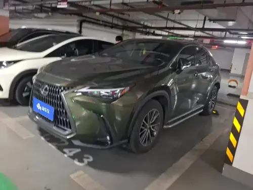 Lexus NX, 2022