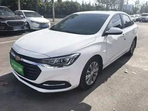Chevrolet Monza, 2022
