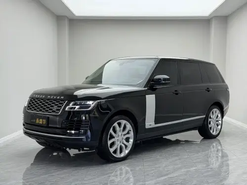 Land Rover Range Rover, 2022