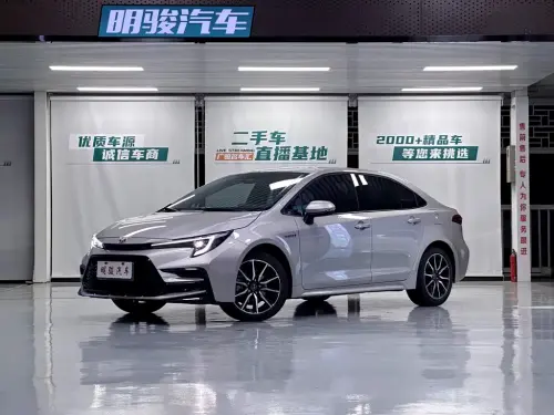 Toyota Levin, 2024