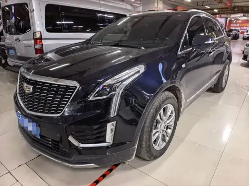 Cadillac XT5, 2021