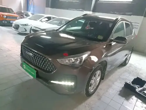 Haval M6, 2020