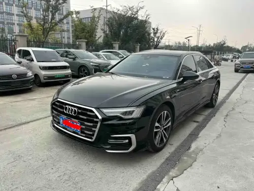 Audi A6, 2023