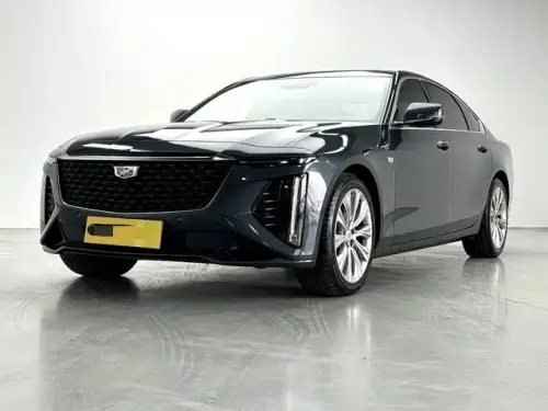 Cadillac CT6, 2024