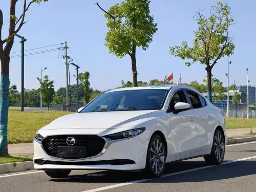 Mazda Mazda3 Axela, 2020