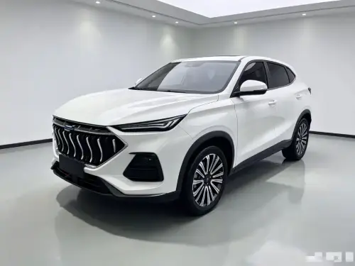 Changan X5, 2021