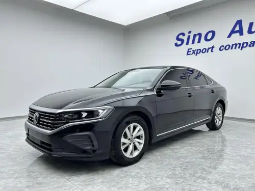 Volkswagen Passat, 2022