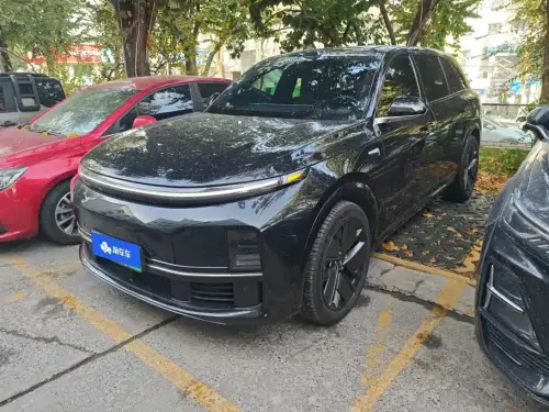 Li Auto L7, 2026