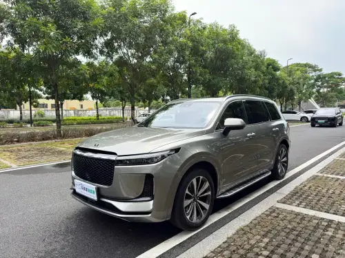 Li Auto ONE, 2020