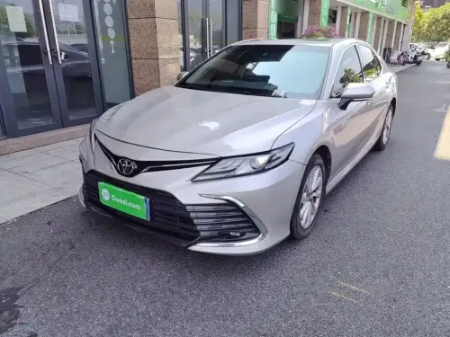Toyota Camry, 2021