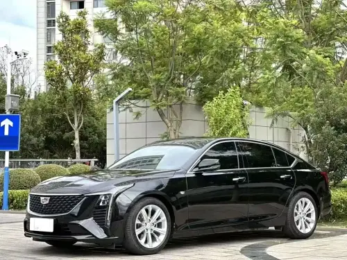 Cadillac CT5, 2024