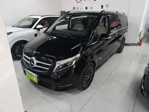 Mercedes-Benz V-Class, 2019