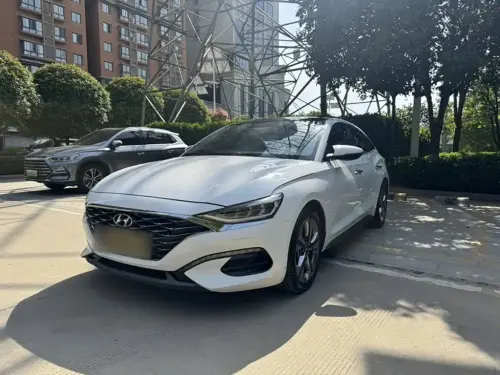 Hyundai Lafesta, 2020