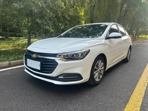 Chevrolet Monza, 2021