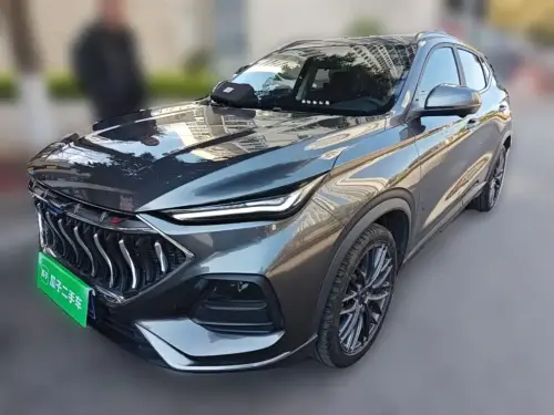 Changan X5, 2023