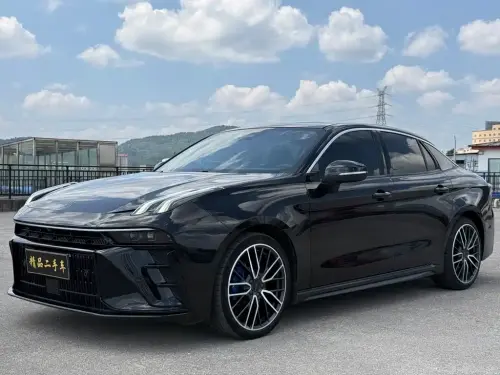 Lynk & Co 03, 2023