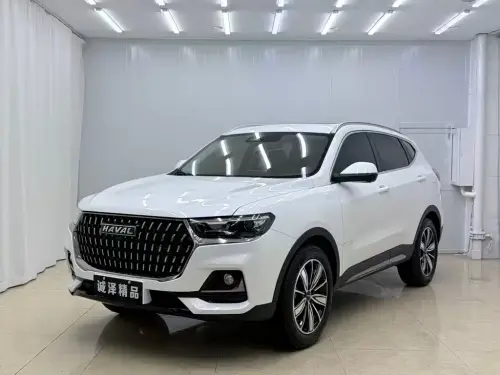Haval H6, 2024