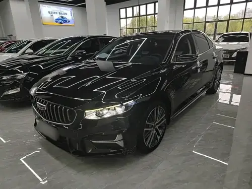 Geely Preface, 2023