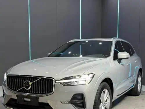Volvo XC60, 2021
