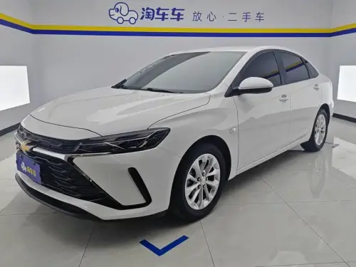 Chevrolet Monza, 2023