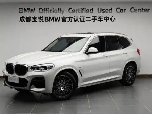 BMW X3, 2020