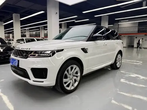 Land Rover Range Rover Sport, 2020