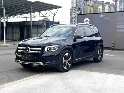 Mercedes-Benz GLB-Class, 2021