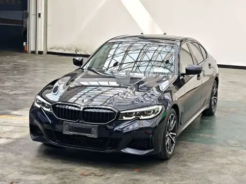 BMW 3-Series, 2020