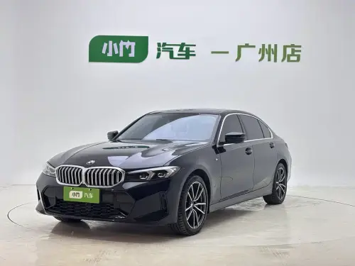 BMW 3-Series, 2024
