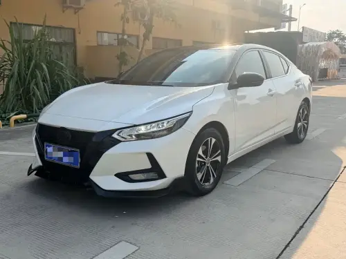 Nissan Sylphy, 2022