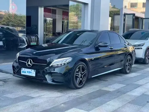 Mercedes-Benz C-Class, 2021