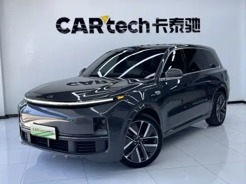 Li Auto L9, 2023