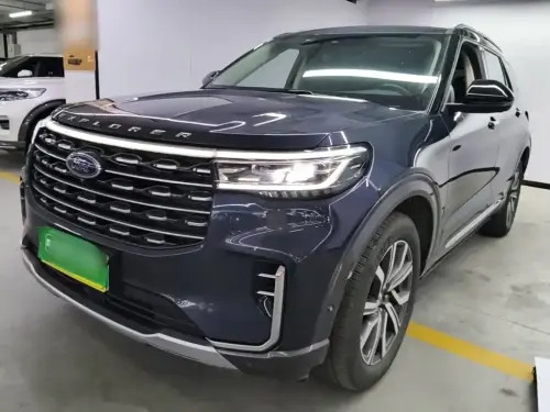 Ford Explorer, 2023
