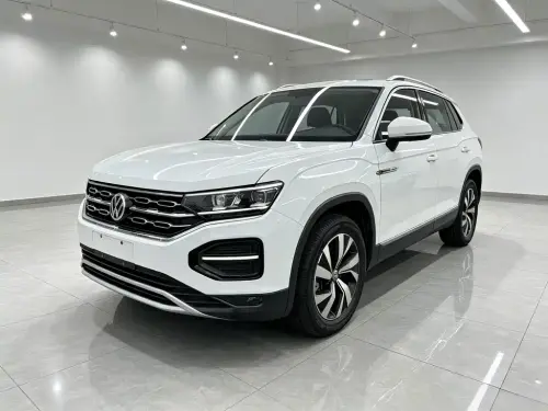 Volkswagen Tayron, 2022