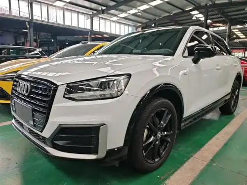 Audi Q2, 2021