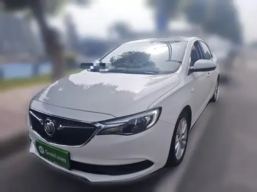 Buick Excelle GT, 2019