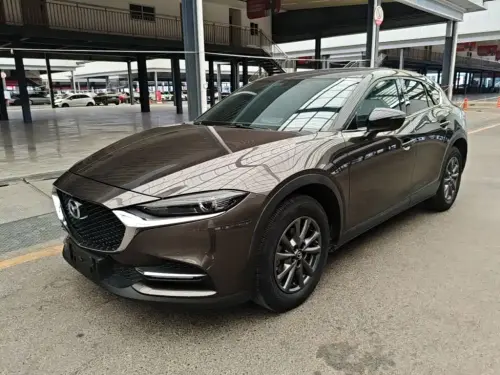 Mazda CX-4, 2021
