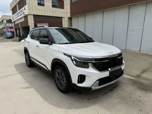 Kia Seltos, 2024